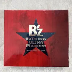 B'z The Best ULTRA Pleasure CD