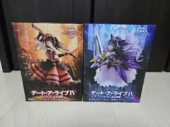 新品未開封　デート・ア・ライブ　フィギュア　2点まとめ売り