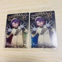 にじさんじ ウエハース 渡会雲雀