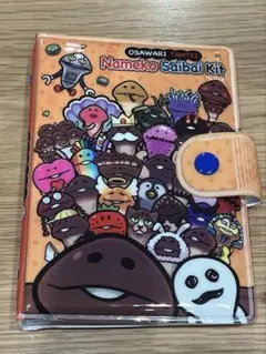 なめこ栽培キット シール帳 シール1種