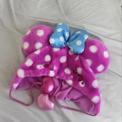 ファンキャップ ミニー パルパルーザ ディズニーリゾート限定