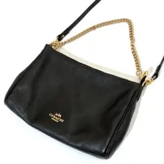 2025年最新】coach コーチ チェーンショルダーバッグの人気