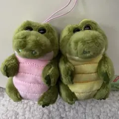 ワーリー　フィンガーパペット2個