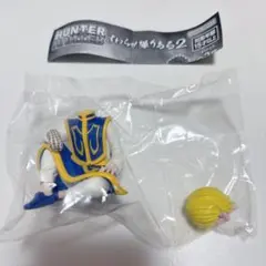 HUNTER×HUNTER　すわらせ隊りある2　クラピカ