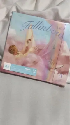 J-JUN Fallinbow CD+DVD