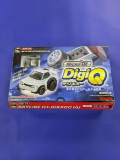 シータ　廃盤　新品　デジキュー　チョロQ　コントローラー　ジオラマ　5点 令和のチョロQを面白くするコントローラーを買ったは良いが