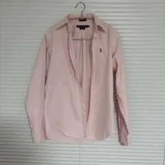 Ralph Lauren 長袖シャツ classic fit stripeのサムネイル