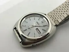 218/稼働 70年 セイコー アクタス 6106 ビックケース 自動巻 - メルカリ