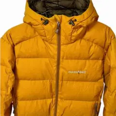 mont-bell パーマフロスト ライトダウンパーカー GORE-TEX M