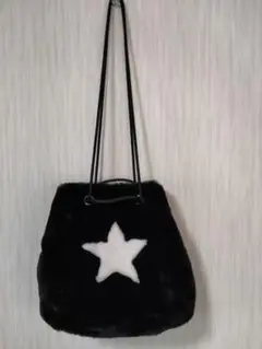 ファーバッグ　2way