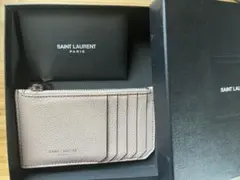 バラ売り可　サンローラン　財布&カードウォレット