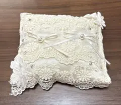 リングピロー　結婚式