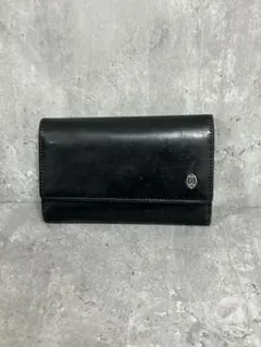 CARTIER カルティエ キーケース 6連 ブラック レザー ユニセックス