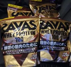 294 SAVAS アドバンスト ホエイ プロテイン100 ココア風味900g - メルカリ