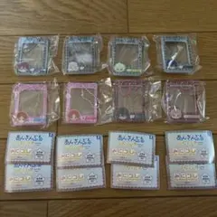 あんさんぶるスターズ‼︎ みにコレ!ミニフォトフレームキーチェーンvol.3