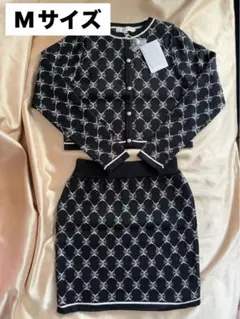 新品　セットアップ