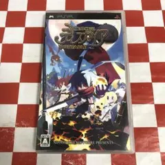 【C18457】魔界戦記ディスガイア PORTABLE 初回限定版