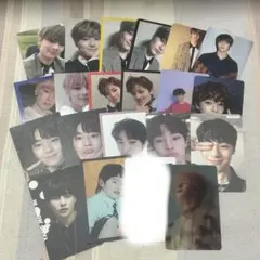 straykids アイエン トレカ