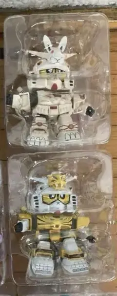 新品 中国限定 SDガンダム 十二支ガンダム フィギュア　セット　日本未発売 新品 中国限定 SDガンダム 十二支ガンダム フィギュア セット