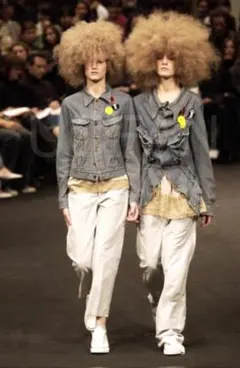 UNDERCOVER 2004ss 