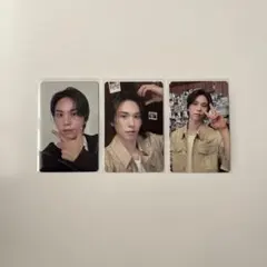 ASTRO ラキ トレカセット