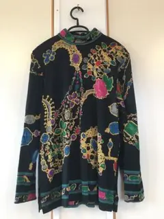 レオナール シャツ