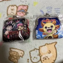 ワンピース RED 小銭入れ 映画ワンピース