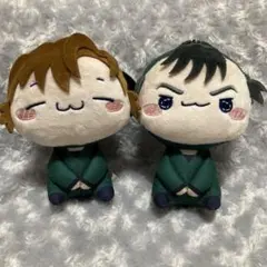 忍たま乱太郎 もちぴこ　2体セット