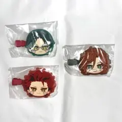 あんスタ 敬人 紅郎 斑 みにコレ 前髪クリップ vol.4