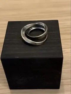 PRY｜Silver Mix Chain Ring｜シュウト｜サイズ1 - メルカリ