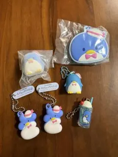 サンリオキャラクター タキシードサム