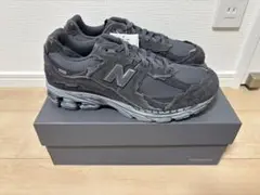 ニューバランス U990BLK. 未使用 - メルカリ
