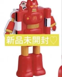 ハッピーセット クレヨンしんちゃん マクドナルド カンタムロボ