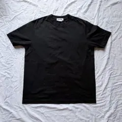 FITFOR フィットフォー 半袖 Tシャツ #201 ブラック Lサイズ 無地のサムネイル