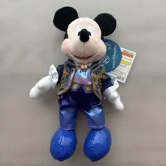 東京ディズニーシー 25周年 ミッキー ぬいぐるみバッジ - メルカリ