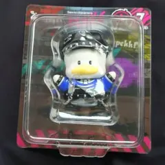 サンリオキャラクター Happyくじ あひるのペックル フィギュア パンク