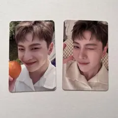 zerobaseone メテュ マシュー FCキット 2期 トレカ zb1