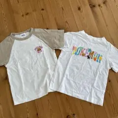 ポケモン 半袖Tシャツ 120cm