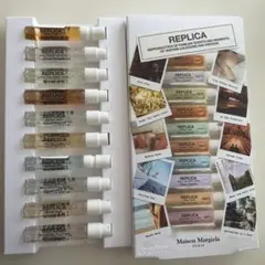 Maison Margiela REPLICA メモリーボックス　2ml×10本