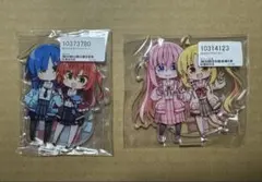 ぼっち・ざ・ろっく！　同人　アクリルスタンド　2種セット　ぼ虹　リョウ喜多