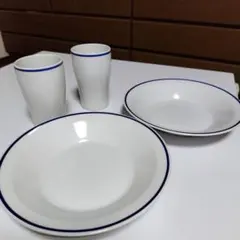 2026年最新】リトルマーメイド 皿 ブルーラインの人気アイテム - メルカリ