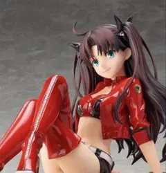 Fate/stay night 遠坂凛 レーシング Ver. 未開封 フィギュア