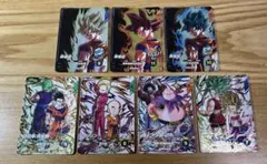 ドラゴンボールスーパーダイバーズ SDV9-PUR まとめセット 美品