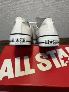 CONVERSE CANVAS ALL STAR J OX日本製
