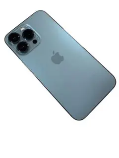 【最終値下げ】Apple iPhone13Pro 512GB 本体　シエラブルー