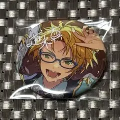 遊木真 真 あんスタ 展示会 10周年 缶バッジ あんさんぶるスターズ!!