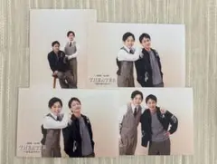 山木透 佐藤智広 ブロマイド