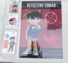 2026年最新】名探偵コナン クリアポスターの人気アイテム - メルカリ