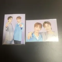 seventeen トレカ バーノン ディエイト