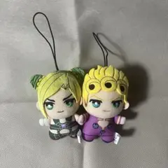 ジョジョの奇妙な冒険 ちみっともぬい